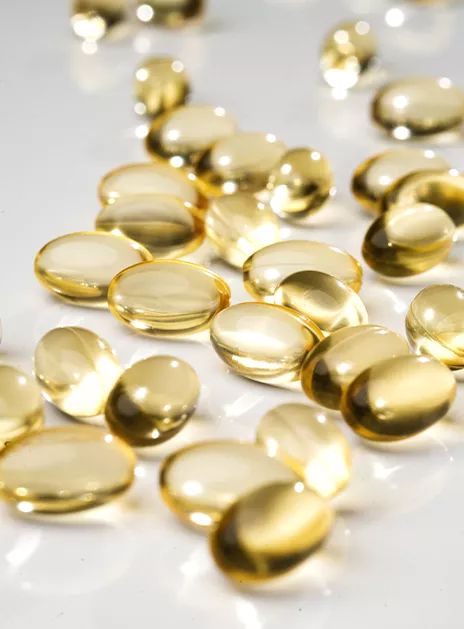 Soft capsules